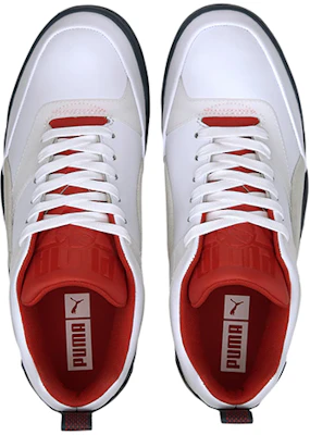 Puma Palace Guard Kulit 'Putih' 372890-01 Lookbook Puma Palace Guard Kulit 'Putih' 372890-01