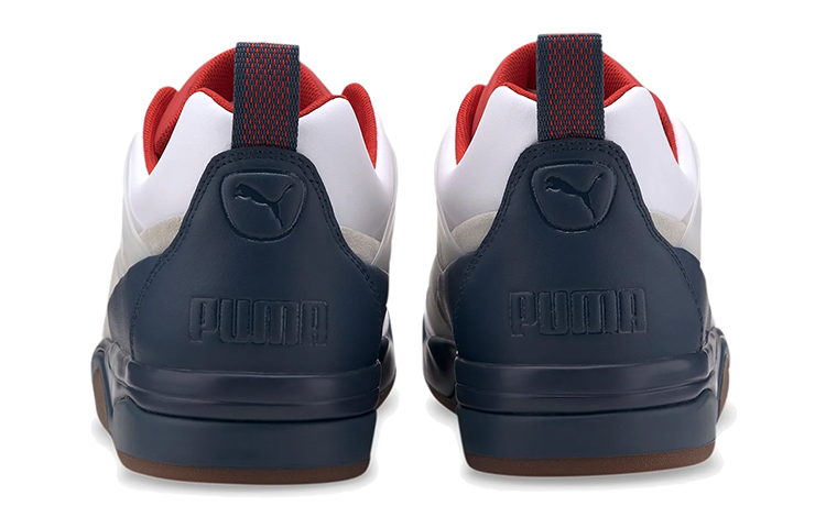 Shop Puma Palace Guard Kulit 'Putih' 372890-01