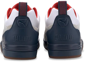 Shop Puma Palace Guard de Cuero 'Blanco' 372890-01