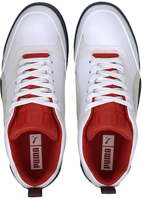 Puma Palace Guard Leather 'White' 372890-01 Lookbook Puma Palace Guard Leather 'White' 372890-01
