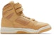 Puma PALACE GUARD MID COURTSIDE 'Coklat Putih' 370069-02
