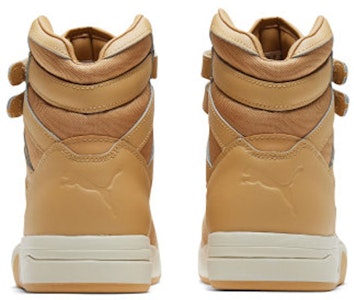 彪马 PALACE GUARD MID COURTSIDE '棕白' 运动鞋 370069-02 Shop 彪马 PALACE GUARD MID COURTSIDE '棕白' 运动鞋 370069-02