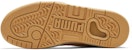 Puma PALACE GUARD MID COURTSIDE 'Coklat Putih' 370069-02