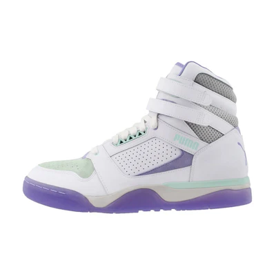 Puma Palace Guard Mid Easter White/Purple