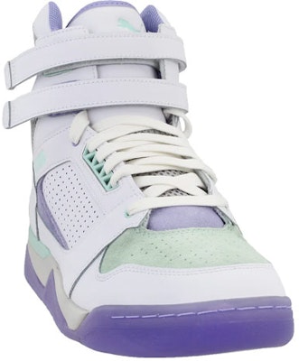 Puma Palace Guard Mid Easter White/Purple 370595-01 Lookbook Puma Palace Guard Mid Easter White/Purple 370595-01