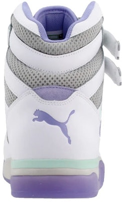 Puma Palace Guard Mid Easter White/Purple 370595-01 Shop Puma Palace Guard Mid Easter White/Purple 370595-01