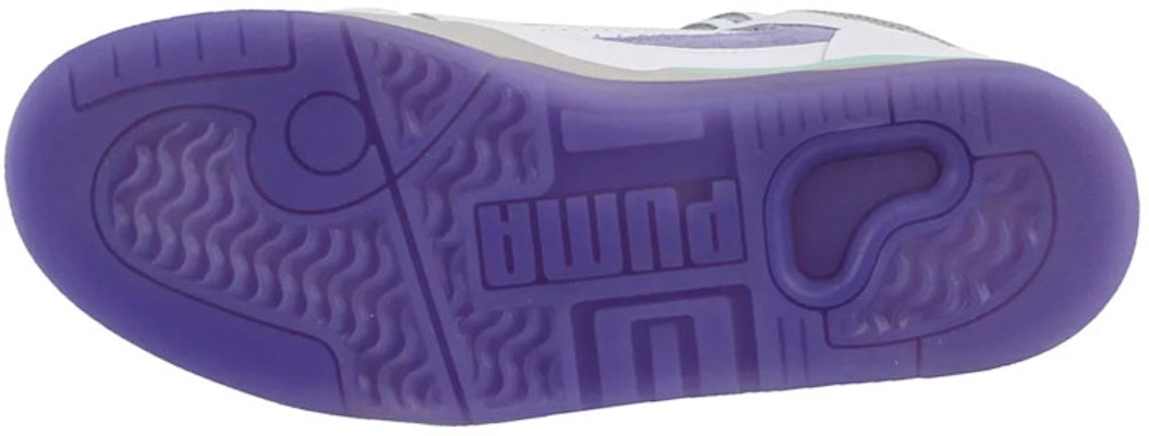 Puma Palace Guard Mid Easter White/Purple 370595-01 Purchase Puma Palace Guard Mid Easter White/Purple 370595-01