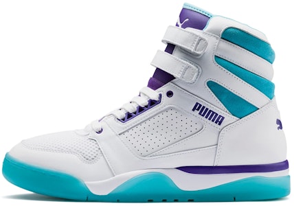 푸마 팰리스 가드 미드 "퀸 시티" (Puma 팰리스 가드 미드 "퀸 시티") 370593-01 Buy 푸마 팰리스 가드 미드 "퀸 시티" (Puma 팰리스 가드 미드 "퀸 시티") 370593-01