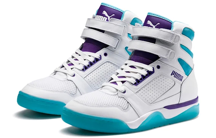 Lookbook Puma Palace Guard Mid ''Queen City'' Scarpe da Basket 370593-01