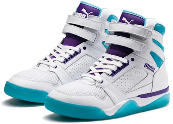 Puma Palace Guard Mid ''Queen City'' Scarpe da Basket 370593-01 Lookbook Puma Palace Guard Mid ''Queen City'' Scarpe da Basket 370593-01