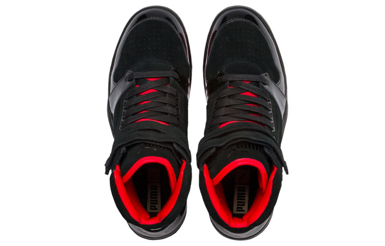 Lookbook Puma Palace Guard Mid 'Red Carpet' 370073-01