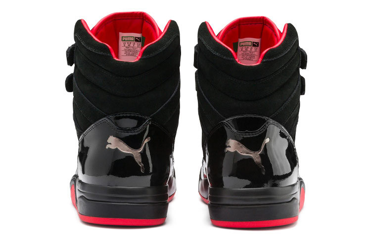 Shop Puma Palace Guard Mid 'Red Carpet' 370073-01