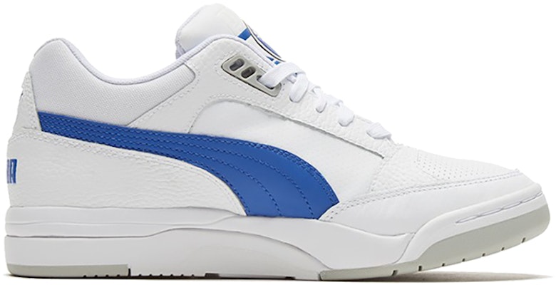 Puma Palace Guard Gris Azul Casual 'Blanco' Mid 372833-02 Order Puma Palace Guard Gris Azul Casual 'Blanco' Mid 372833-02