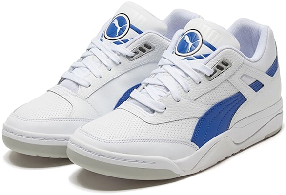 Puma Palace Guard Gris Azul Casual 'Blanco' Mid 372833-02 Lookbook Puma Palace Guard Gris Azul Casual 'Blanco' Mid 372833-02