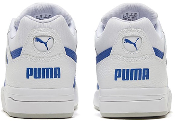 Puma Palace Guard Gris Azul Casual 'Blanco' Mid 372833-02 Purchase Puma Palace Guard Gris Azul Casual 'Blanco' Mid 372833-02