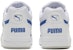 Puma Palace Guard Kasual Pertengahan /Kelabu/Biru 'Putih' 372833-02