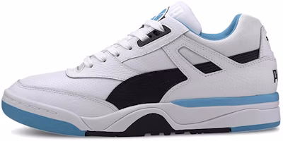 Puma Palace Guard Middle Cut Casual Black/Blue 'White' 372833-03 Puma Palace Guard Middle Cut Casual Black/Blue 'White' 372833-03