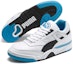 Purchase Puma Palace Guard Tengah Kasual Hitam/Biru 'Putih' 372833-03