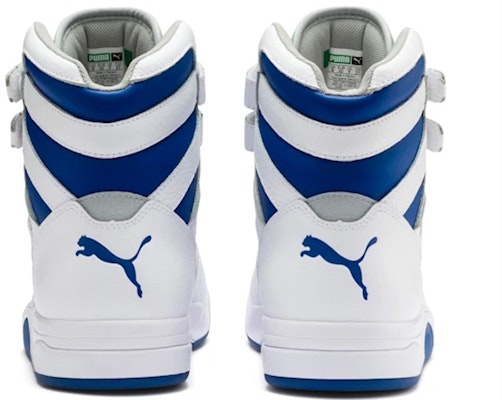 Puma Palace Guard Mid Athletic 'Blue White' 371001-01 Shop Puma Palace Guard Mid Athletic 'Blue White' 371001-01