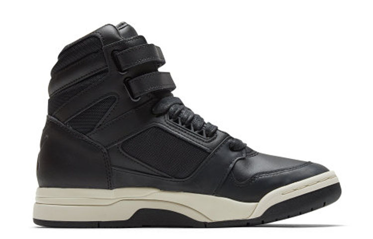 Lookbook Puma PALACE GUARD MID COURTSIDE 'Black White' 370069-01