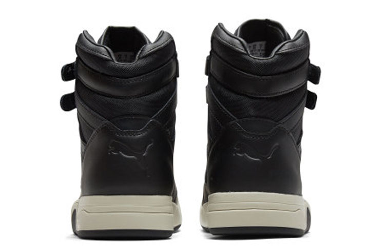 Purchase Puma PALACE GUARD MID COURTSIDE 'Black White' 370069-01