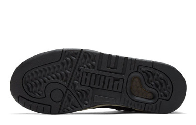 Details for Puma PALACE GUARD MID COURTSIDE 'Black White' 370069-01