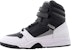 Puma Palace Guard Mid Moto-X 'Hitam Perak' 370594-01