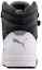 Shop Puma Palace Guard Mid Moto-X 'Hitam Perak' 370594-01
