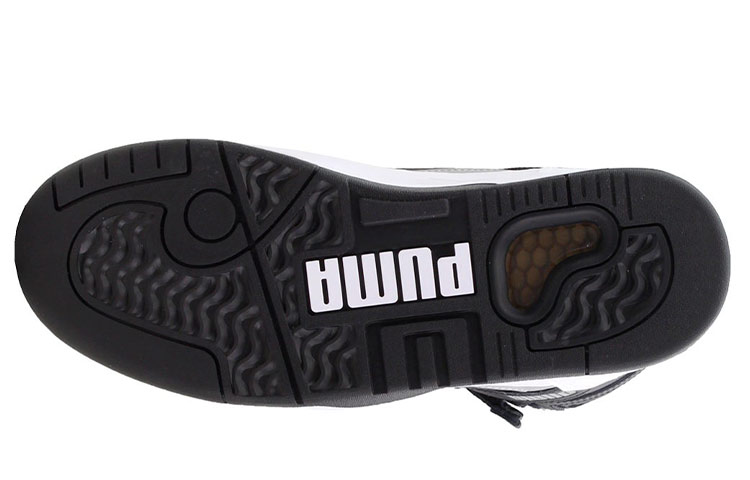 Purchase PUMA Palace Guard 中筒復古籃球鞋 男款 黑白