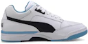 Order Puma Palace Guard Tengah Kasual Hitam/Biru 'Putih' 372833-03