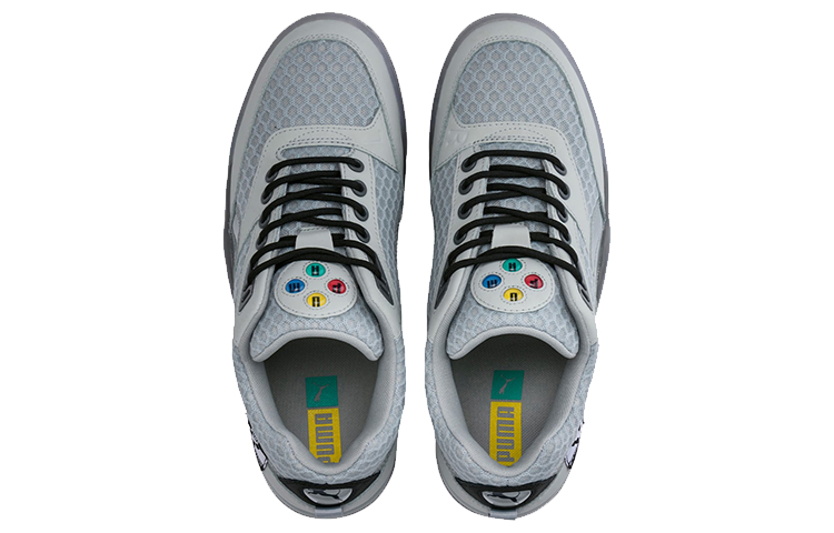 Lookbook Puma Palace Guard N6Four 'Abu-abu' 372432-01