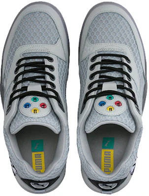 Puma Palace Guard N6Four 'Abu-abu' 372432-01 Lookbook Puma Palace Guard N6Four 'Abu-abu' 372432-01
