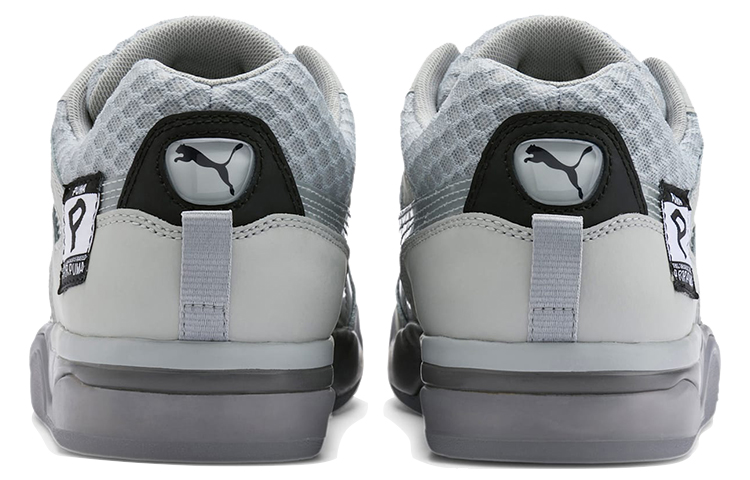 Shop Puma Palace Guard N6Four 'Abu-abu' 372432-01