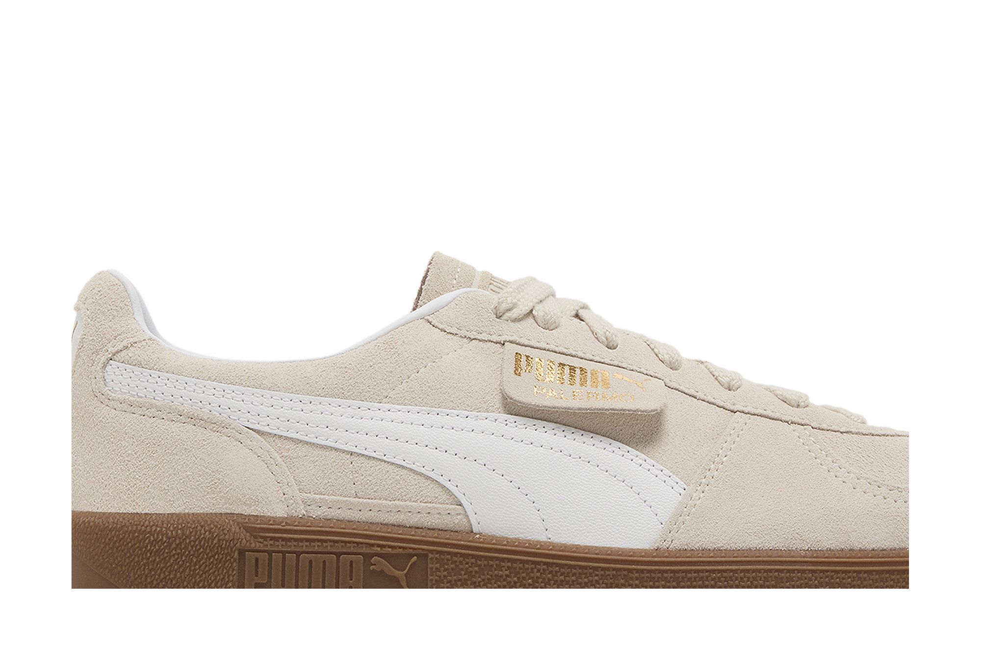 Lookbook Puma Palermo ''Alpine Snow'' Sneaker Wit 396463-11