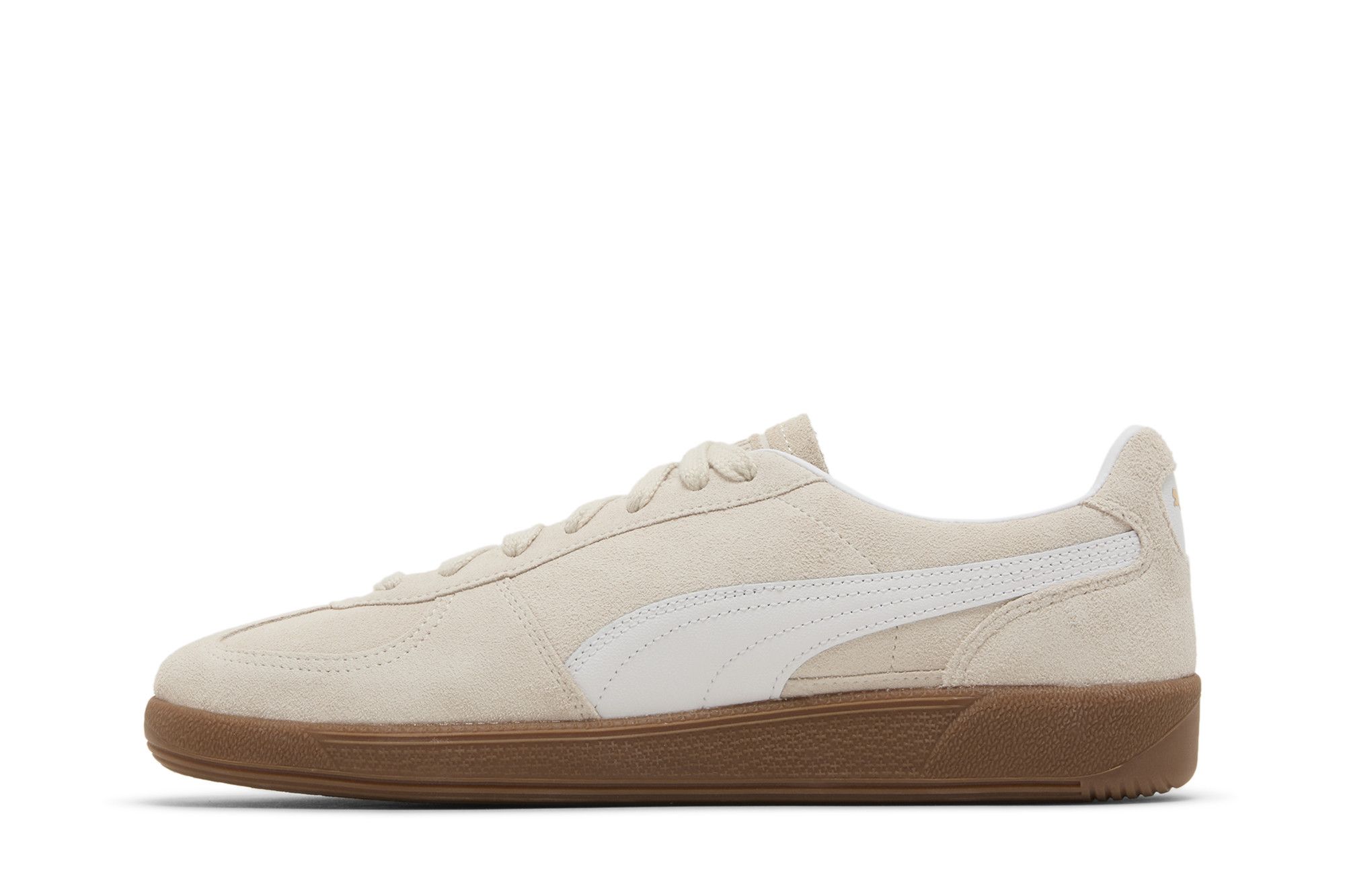 Shop Puma Palermo ''Alpine Snow'' Sneaker Wit 396463-11