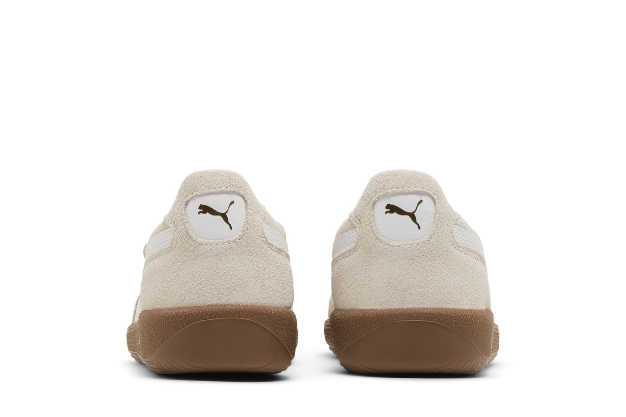 Sizing Puma Palermo ''Alpine Snow'' Sneaker Wit 396463-11