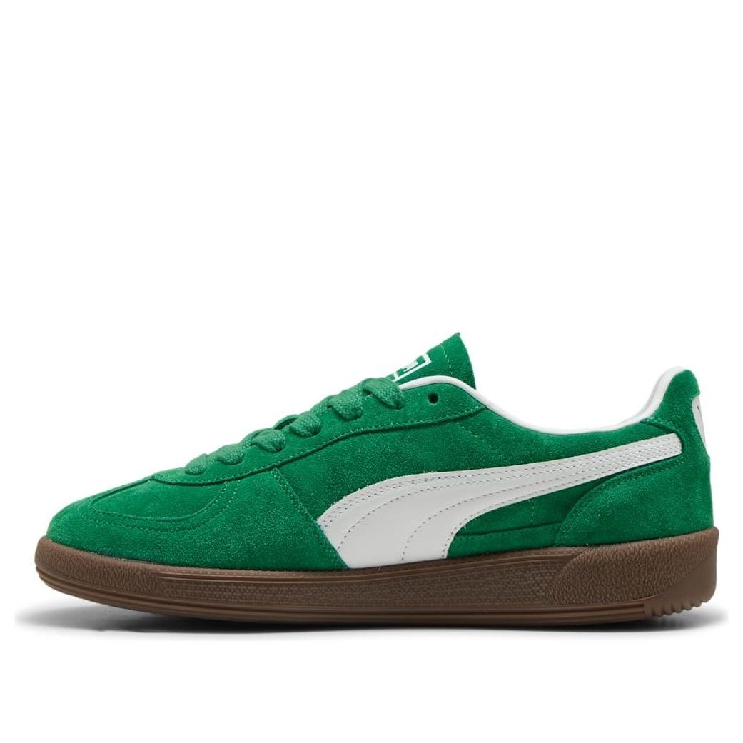 Order Puma Palermo 復刻版 ''Archive Green'' 綠色運動鞋 396463-63