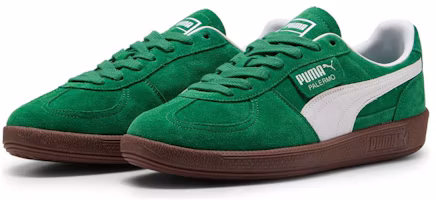 Lookbook Puma Palermo 復刻版 ''Archive Green'' 綠色運動鞋 396463-63