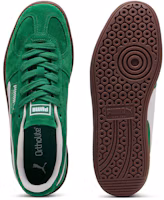Shop Puma Palermo 復刻版 ''Archive Green'' 綠色運動鞋 396463-63