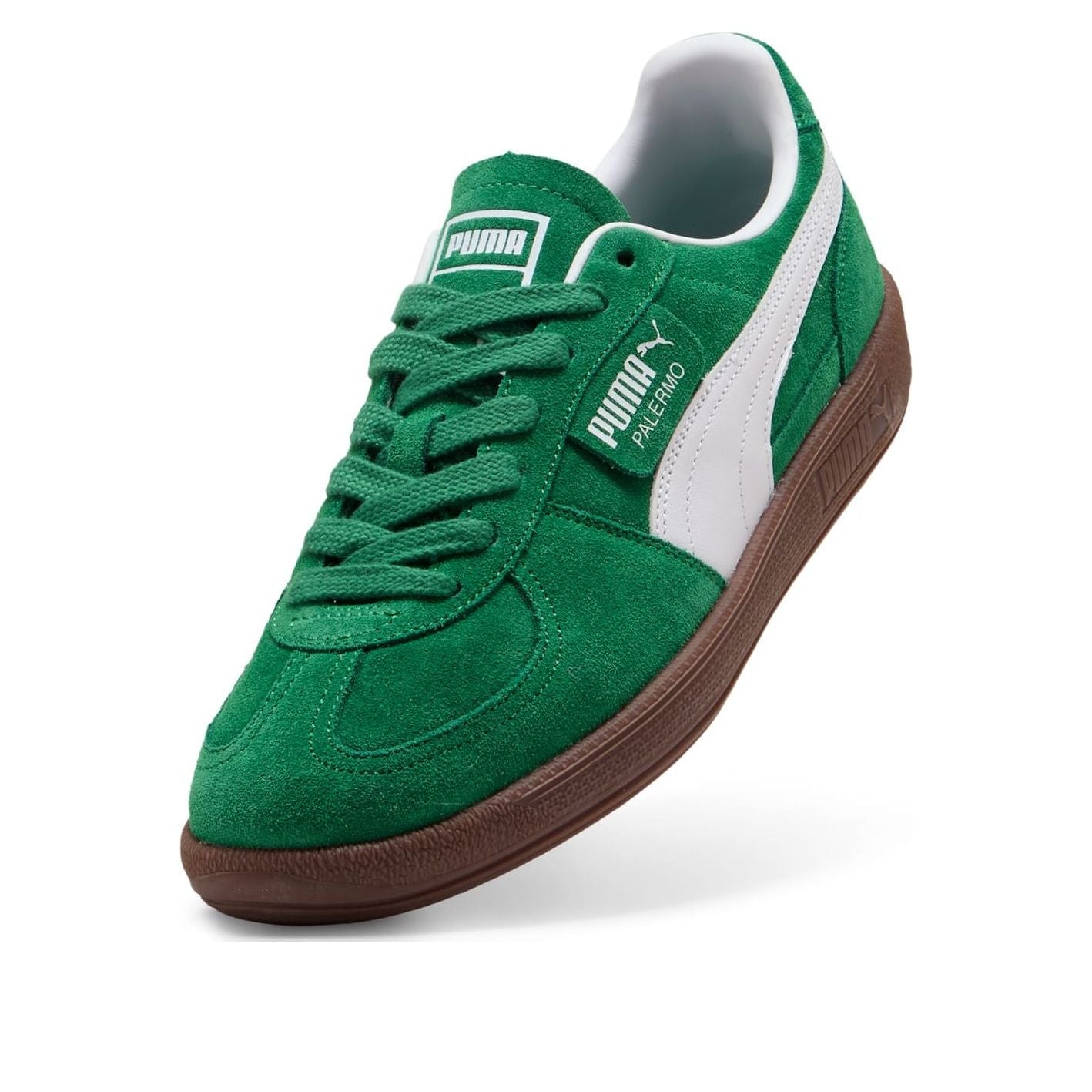 Details for Puma Palermo 復刻版 ''Archive Green'' 綠色運動鞋 396463-63