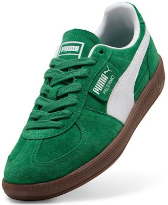 Puma Palermo 復刻版 ''Archive Green'' 綠色運動鞋 396463-63 Details for Puma Palermo 復刻版 ''Archive Green'' 綠色運動鞋 396463-63