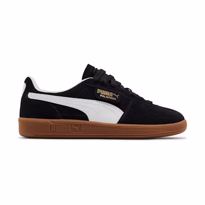 Puma Palermo 'Black White Gum'