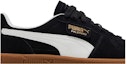 Order Puma Palermo 'Hitam Putih Gum' 396463-10