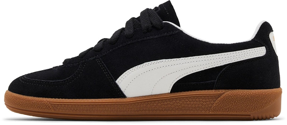 プーマ パレルモ 黒白ガム (Puma Parermo Kuro Shiro Gamu) 396463-10 Lookbook プーマ パレルモ 黒白ガム (Puma Parermo Kuro Shiro Gamu) 396463-10