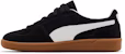 Puma Palermo 'Hitam Putih Gum' 396463-10