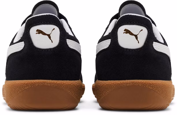 プーマ パレルモ 黒白ガム (Puma Parermo Kuro Shiro Gamu) 396463-10 Details for プーマ パレルモ 黒白ガム (Puma Parermo Kuro Shiro Gamu) 396463-10