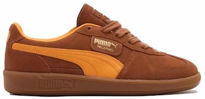 Puma Palermo 'Brown Mushroom Ginger Tea' 396463-03 Puma Palermo 'Brown Mushroom Ginger Tea' 396463-03
