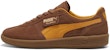 Puma Palermo 'Coklat Cendawan Halia Teh' 396463-03