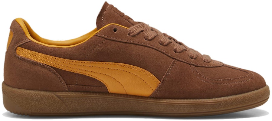 Puma Palermo 'Brown Mushroom Ginger Tea' 396463-03 Order Puma Palermo 'Brown Mushroom Ginger Tea' 396463-03