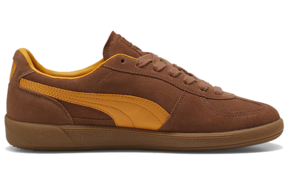 Puma Palermo 'Brown Mushroom Ginger Tea'
